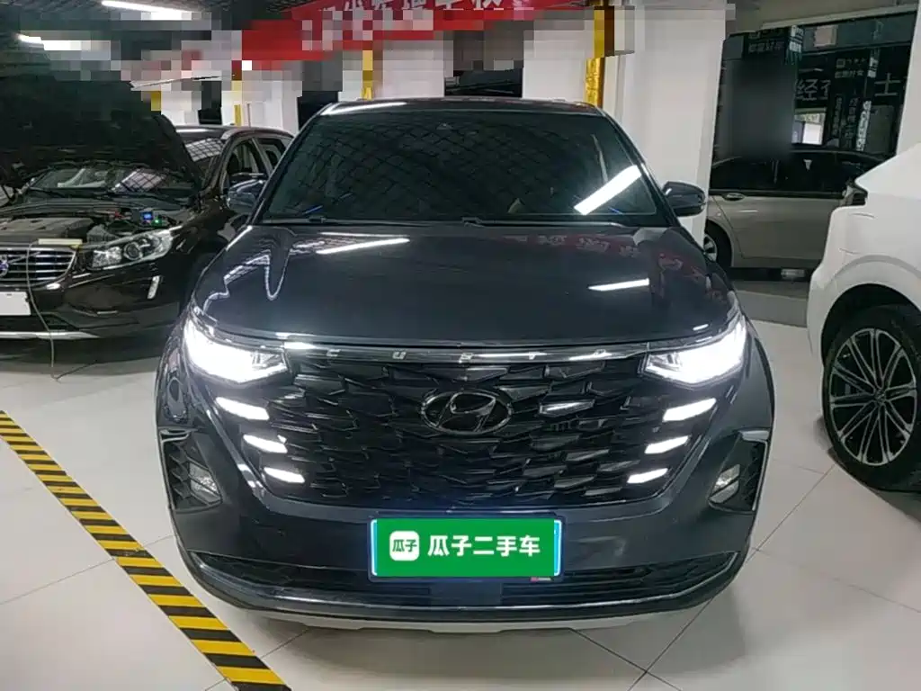 Hyundai Custo — фото 3