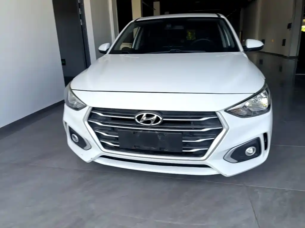 Hyundai Yixing — фото 3