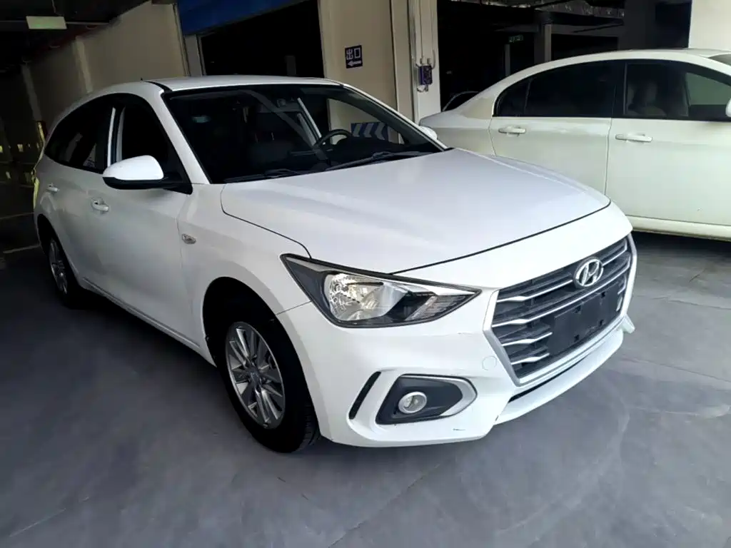 Hyundai Yixing — фото 4