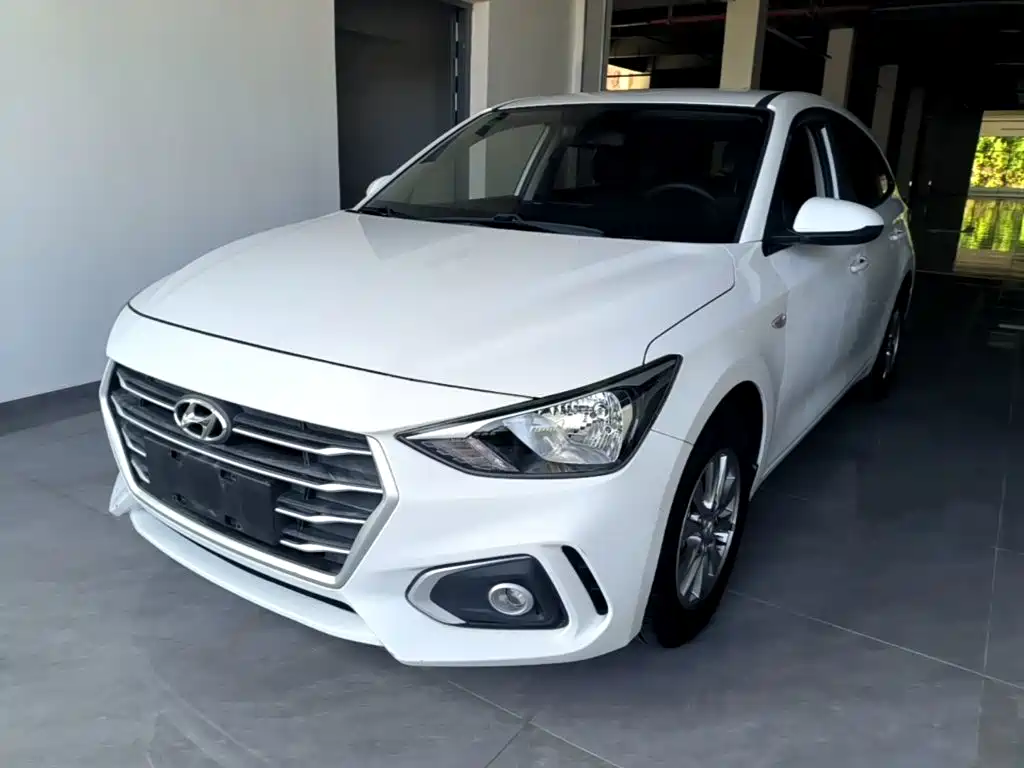 Hyundai Yixing