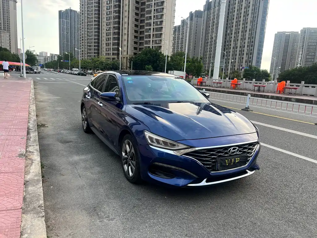 Hyundai Fista — фото 3