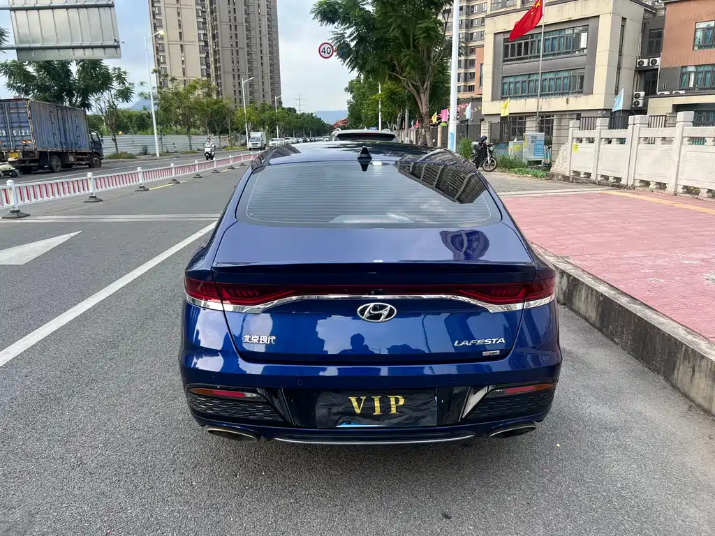 Hyundai Fista — фото 8
