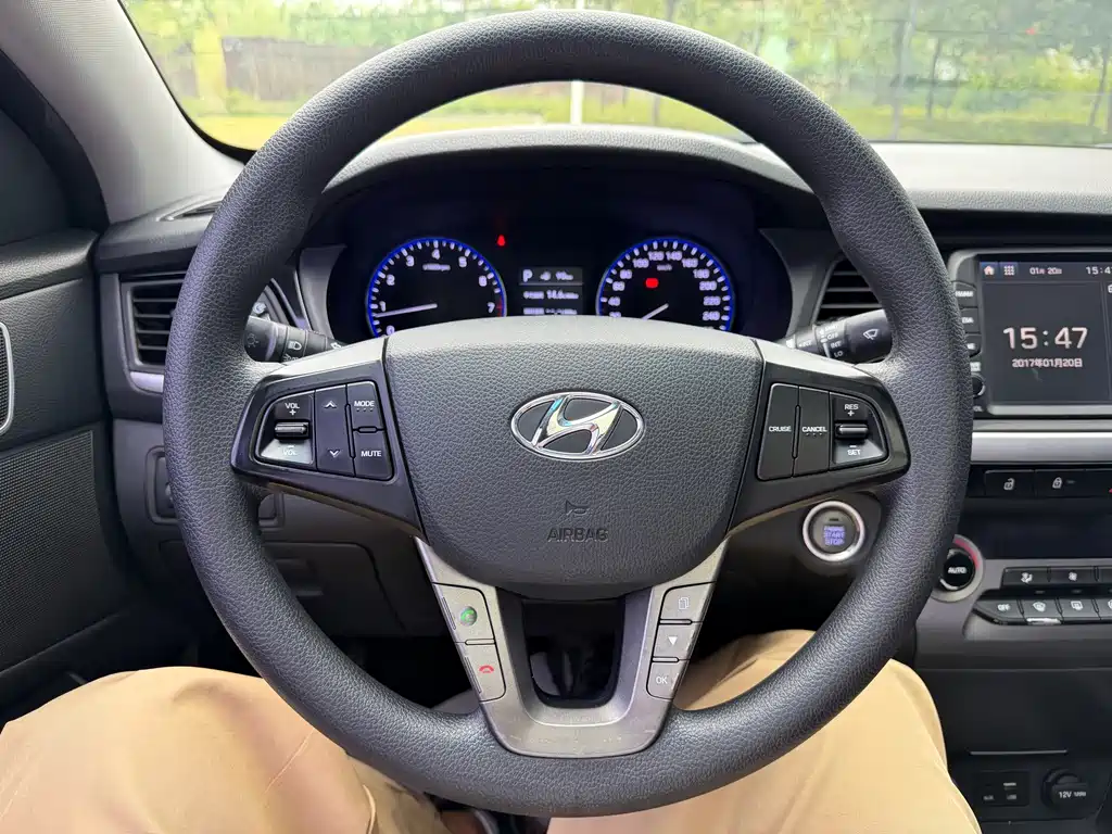 Hyundai Mistra — фото 10