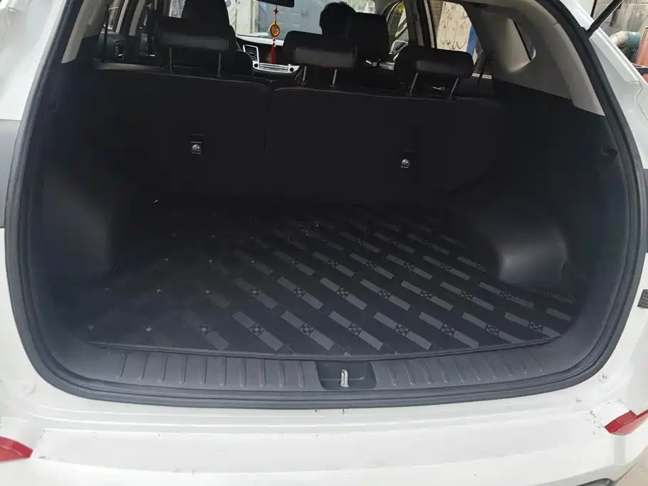 Hyundai Tucson — фото 4