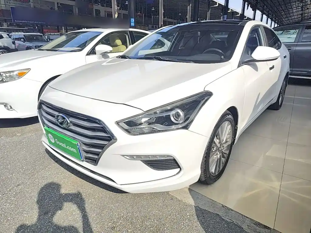 Hyundai Mistra — фото 2