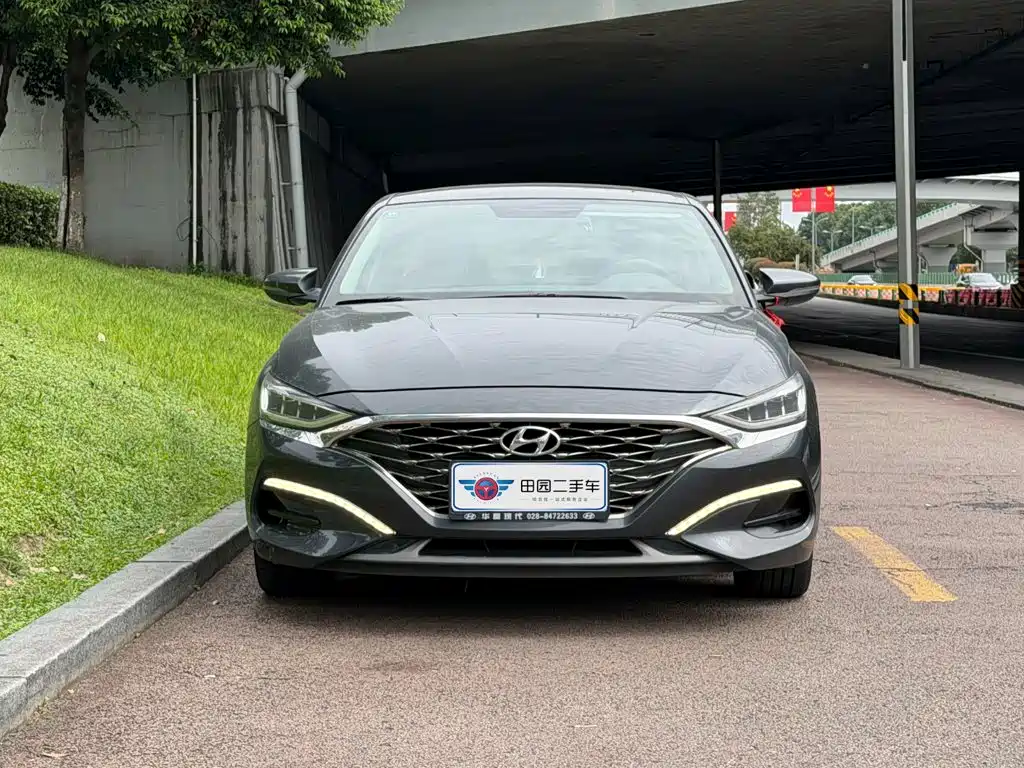 Hyundai Fista — фото 2