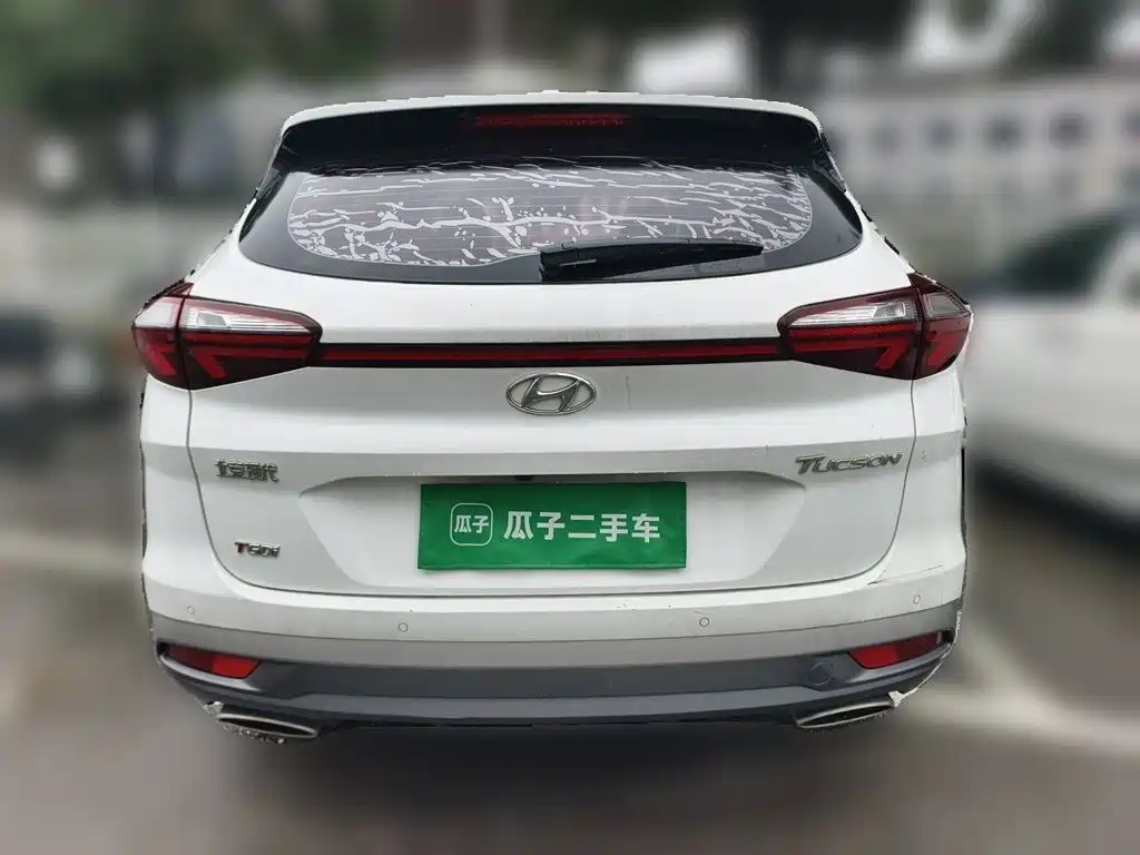 Hyundai Tucson — фото 3