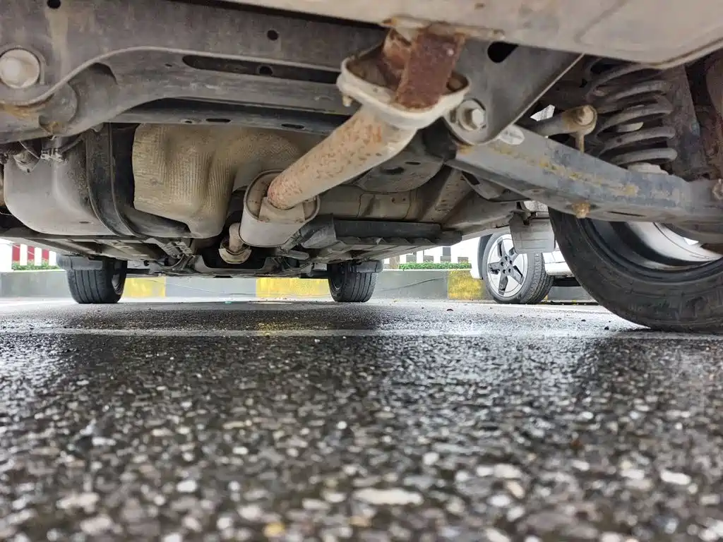 Hyundai Tucson — фото 23
