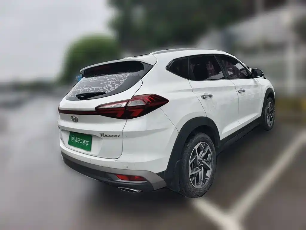 Hyundai Tucson — фото 4