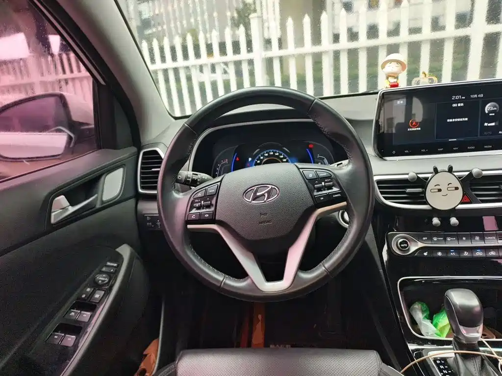 Hyundai Tucson — фото 6