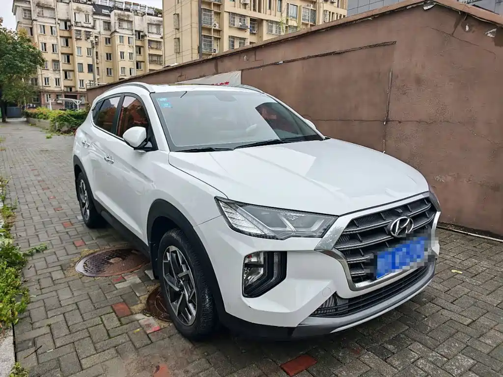 Hyundai Tucson — фото 3