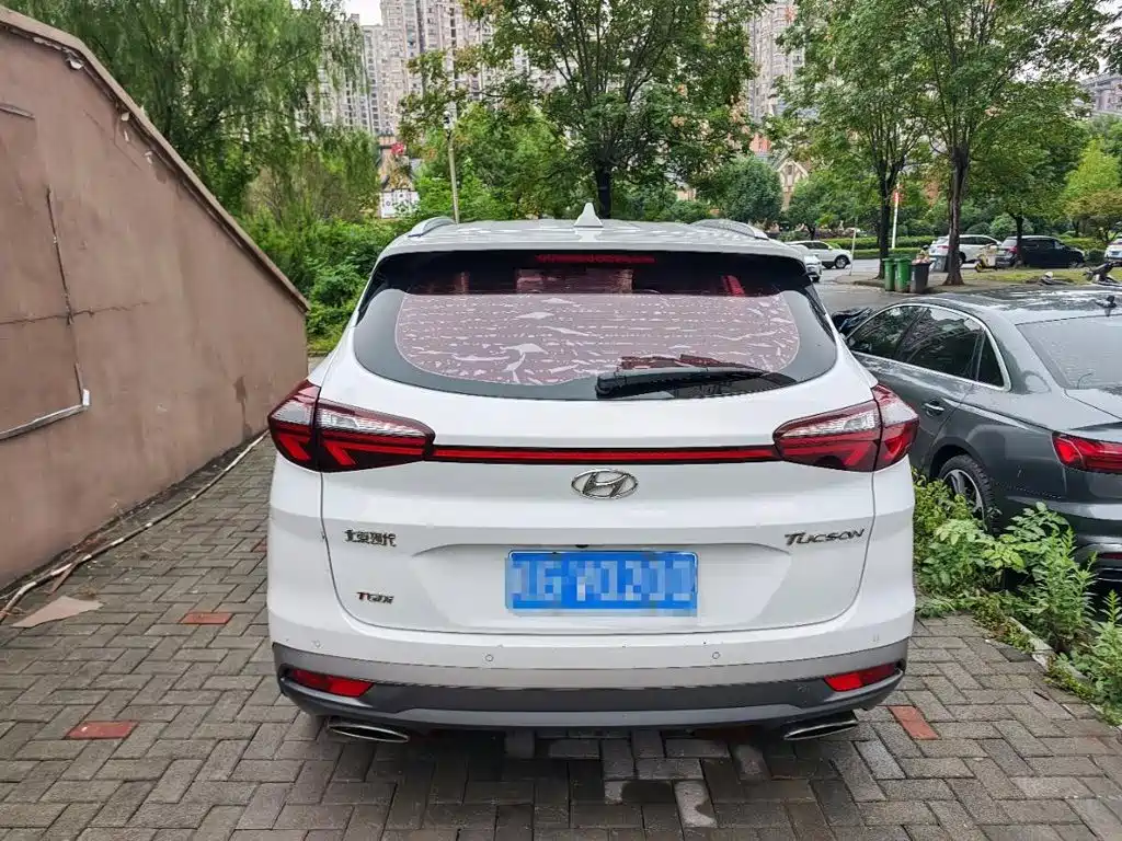 Hyundai Tucson — фото 4