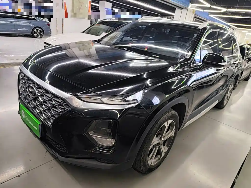 Hyundai Santa Fe — фото 2