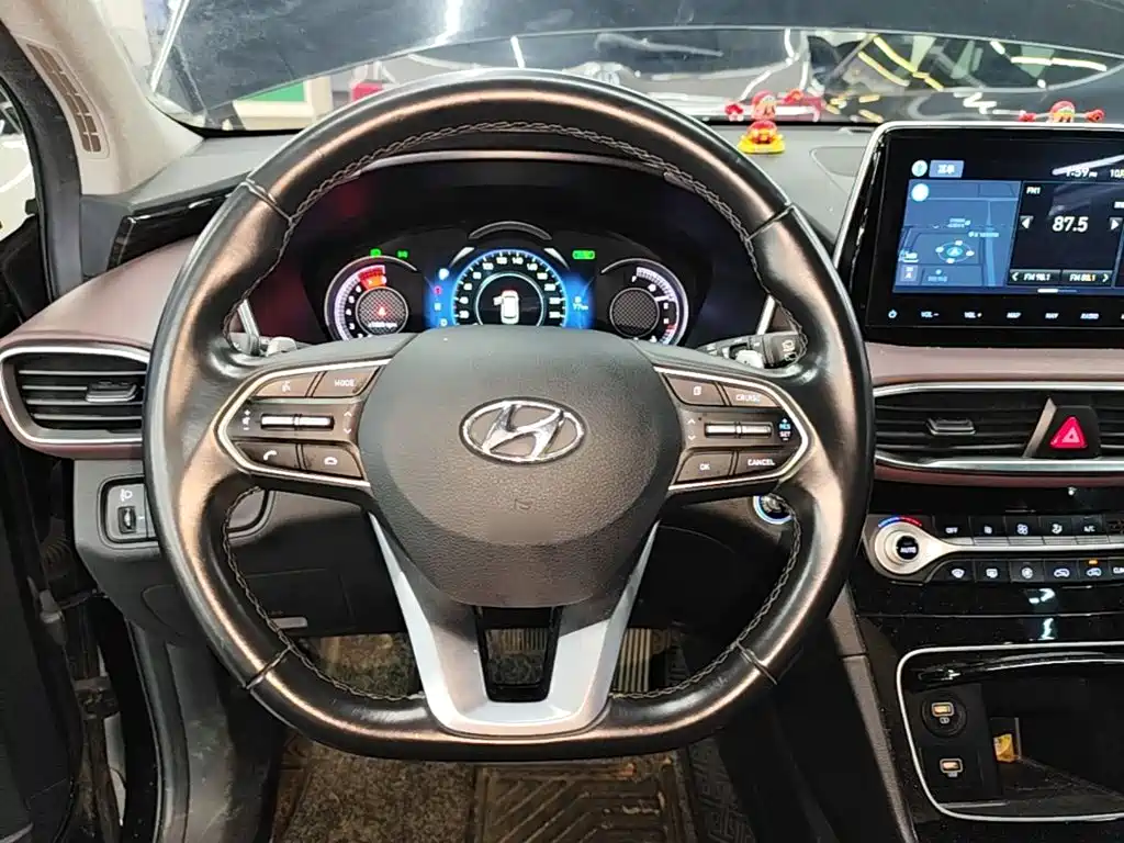 Hyundai Santa Fe — фото 11