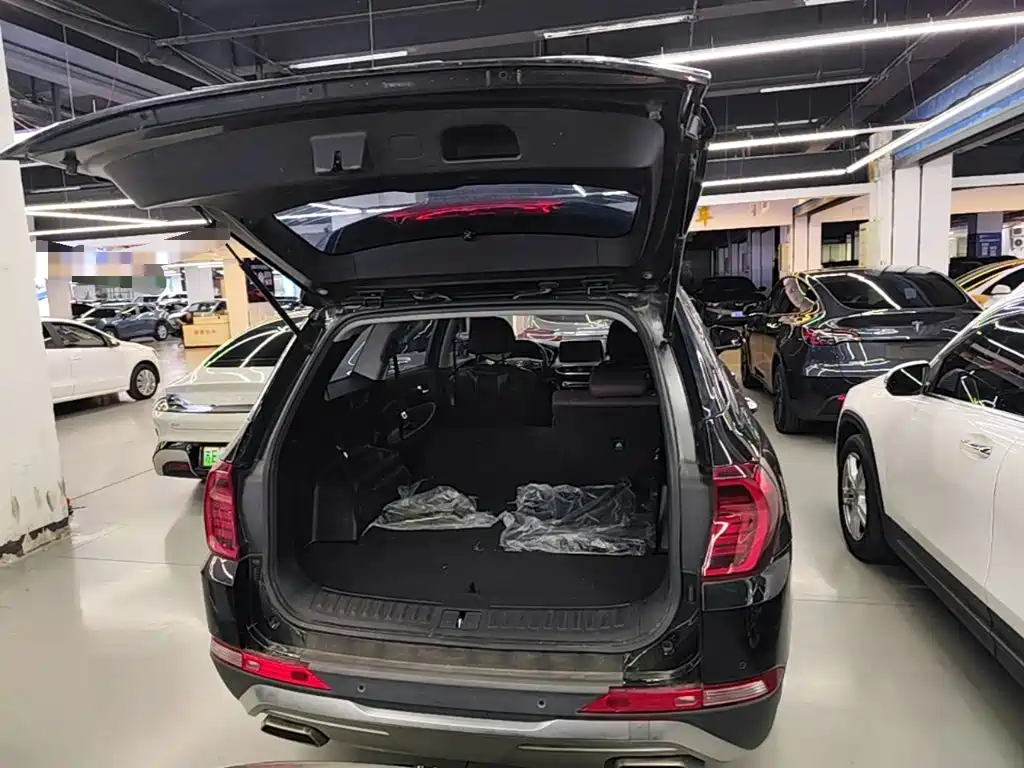 Hyundai Santa Fe — фото 19