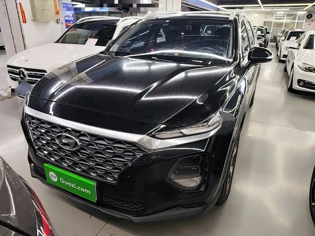 Hyundai Santa Fe — фото 3