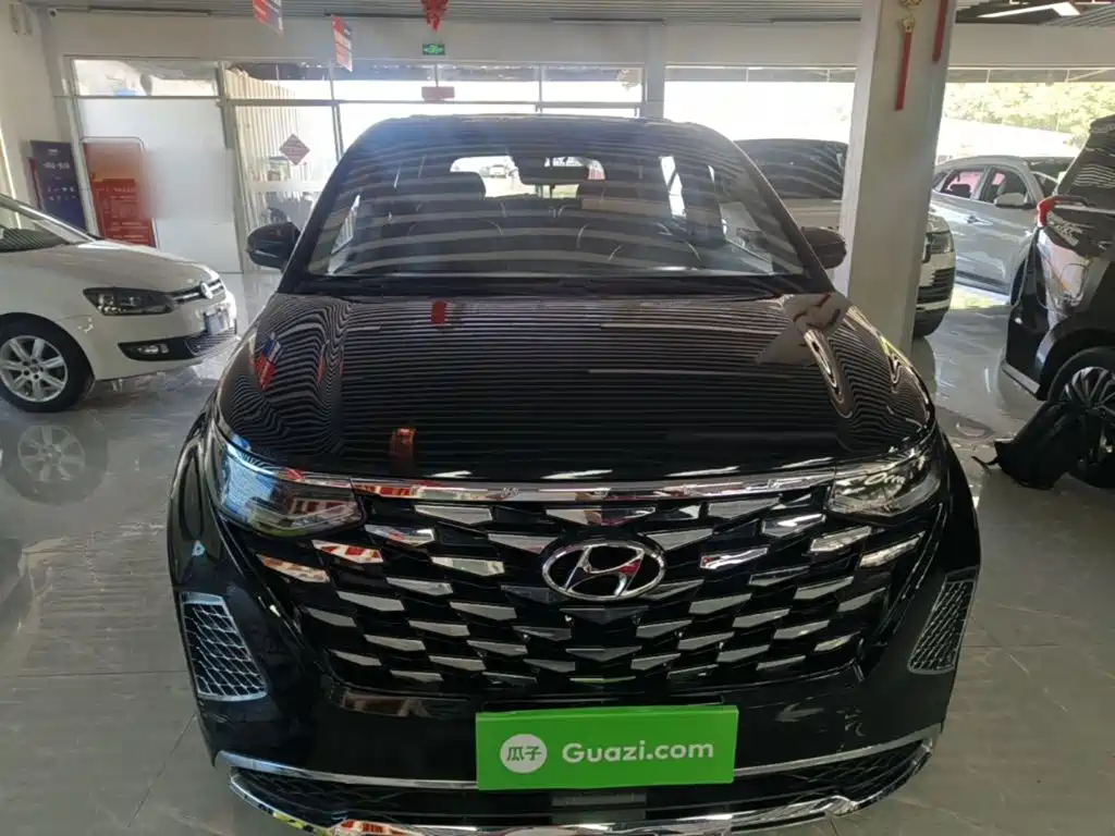 Hyundai Custo — фото 3