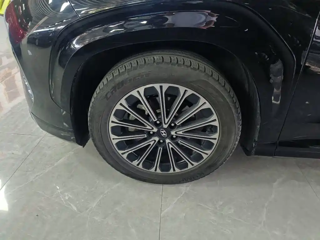 Hyundai Custo — фото 23