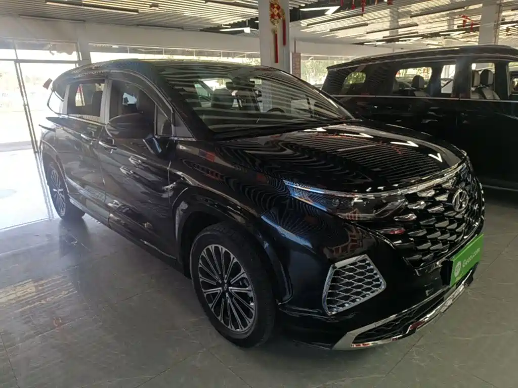 Hyundai Custo — фото 4