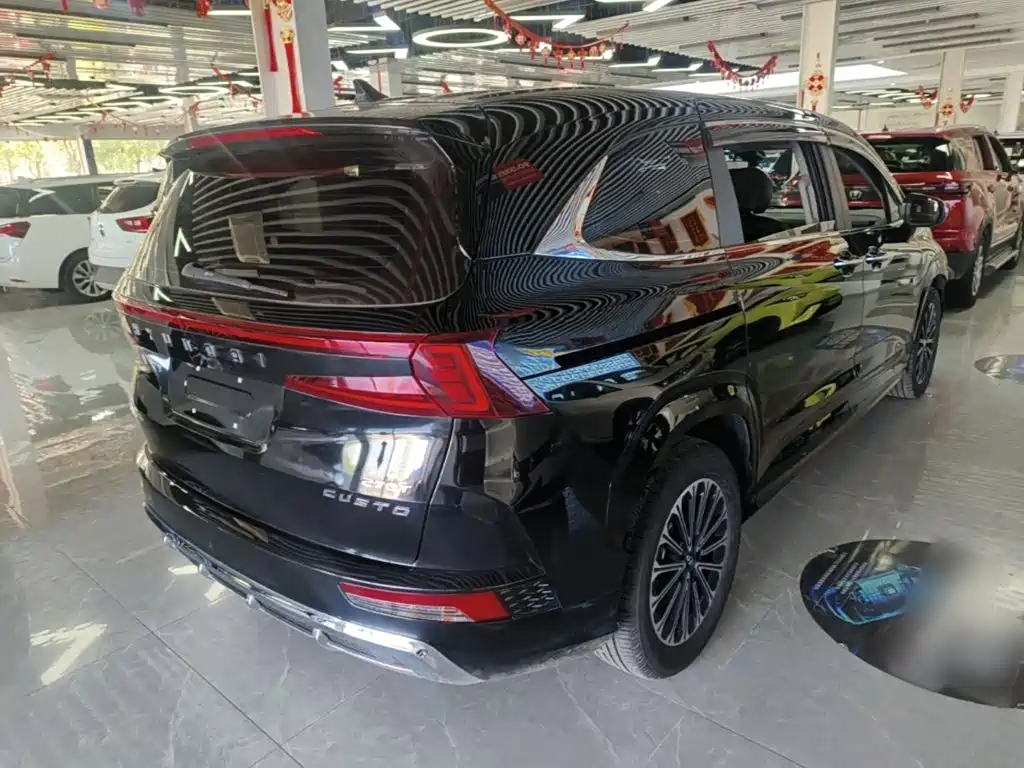 Hyundai Custo — фото 7