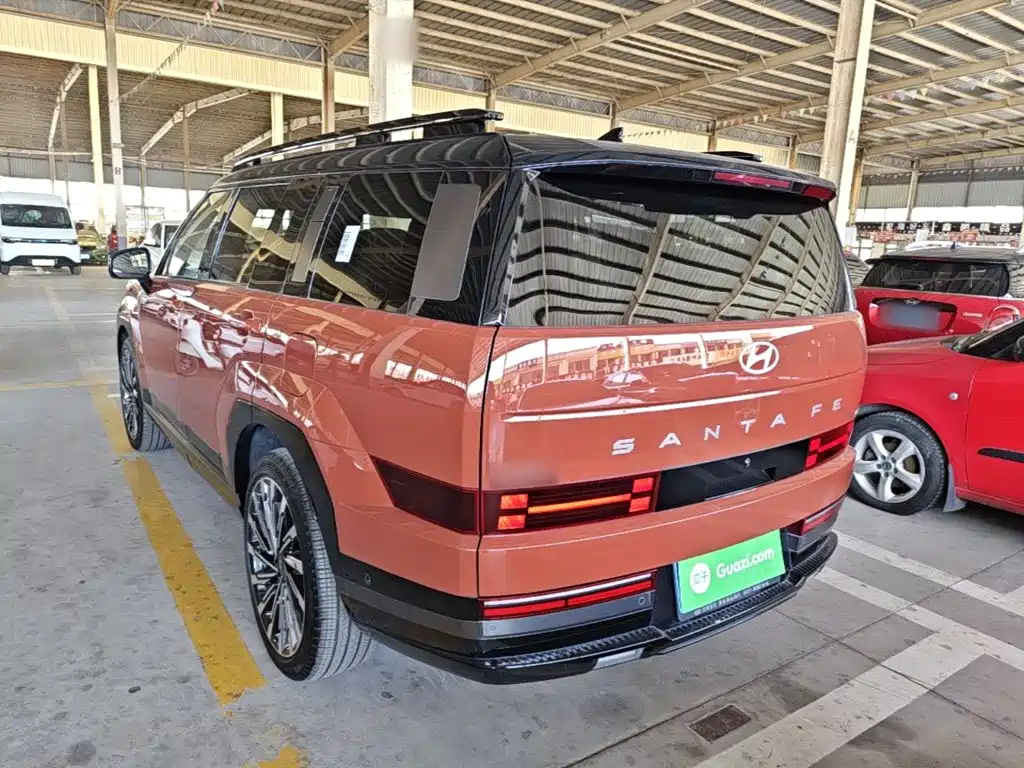 Hyundai Santa Fe — фото 5