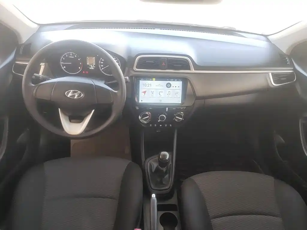 Hyundai Verna — фото 10