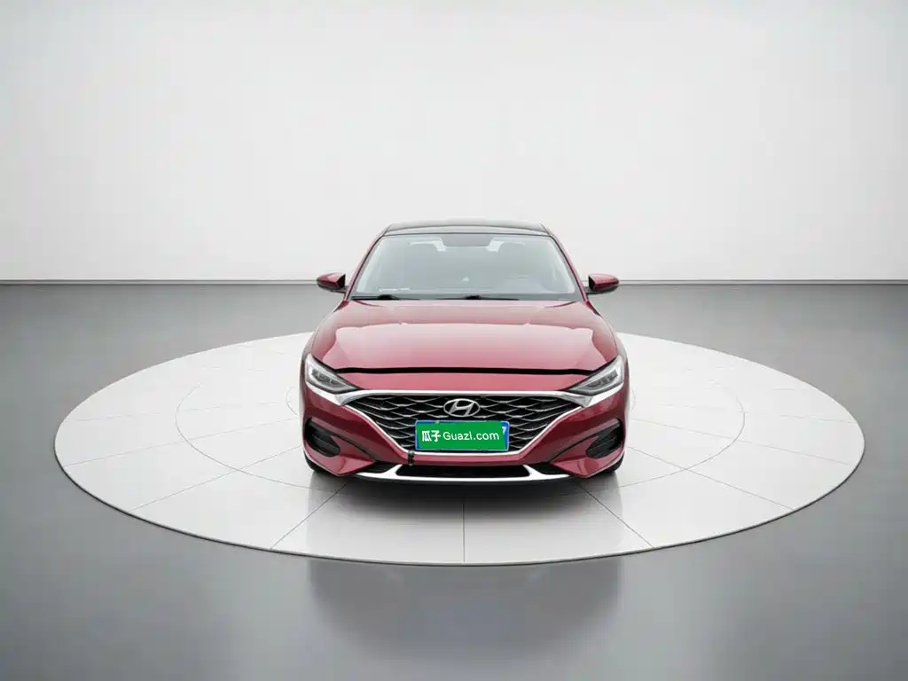 Hyundai Fista — фото 2