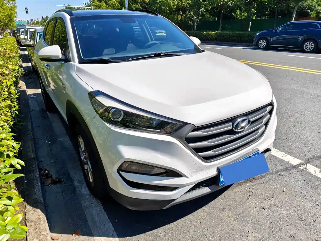 Hyundai Tucson — фото 3