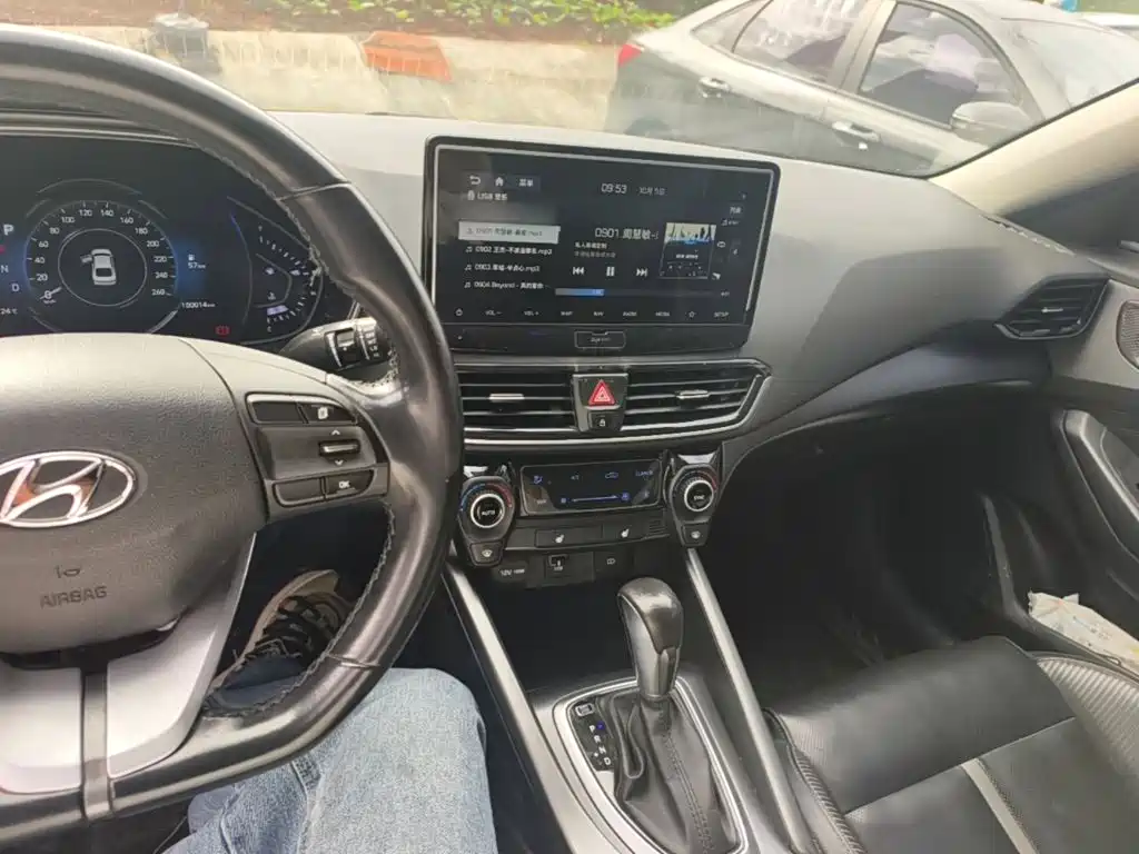 Hyundai Fista — фото 10