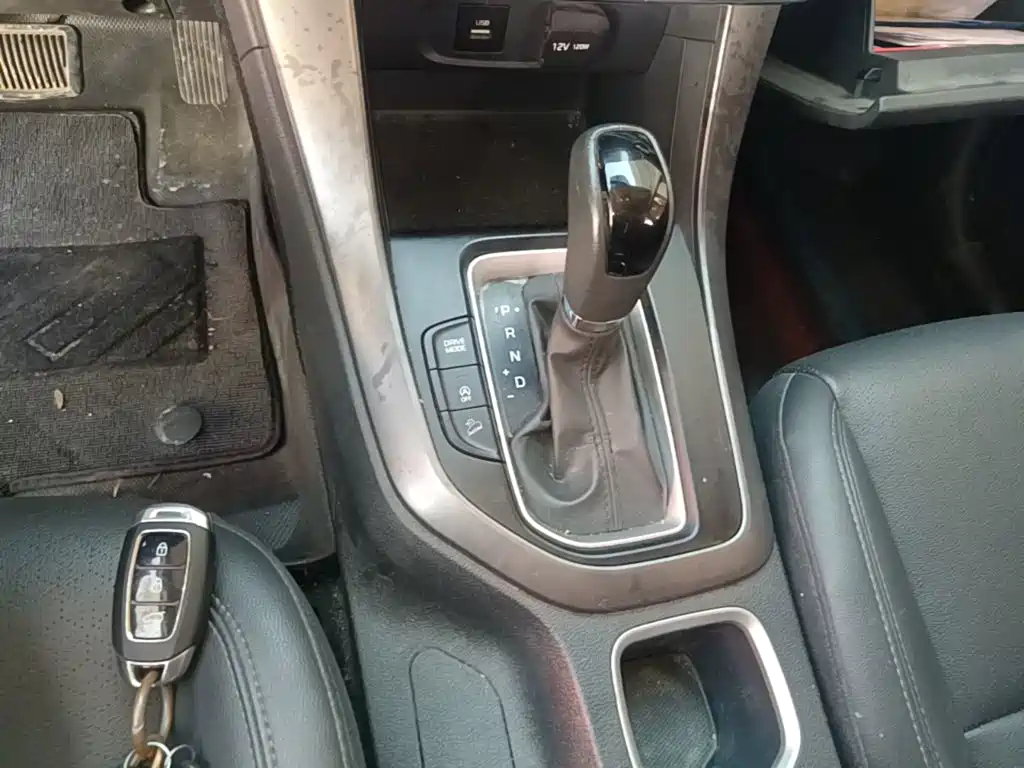 Hyundai ix35 — фото 14