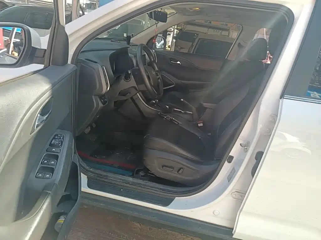 Hyundai ix35 — фото 15