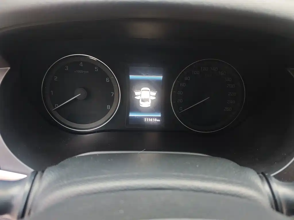 Hyundai Mistra — фото 17