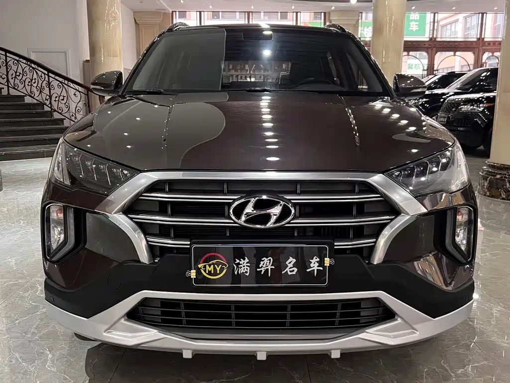 Hyundai Tucson — фото 3