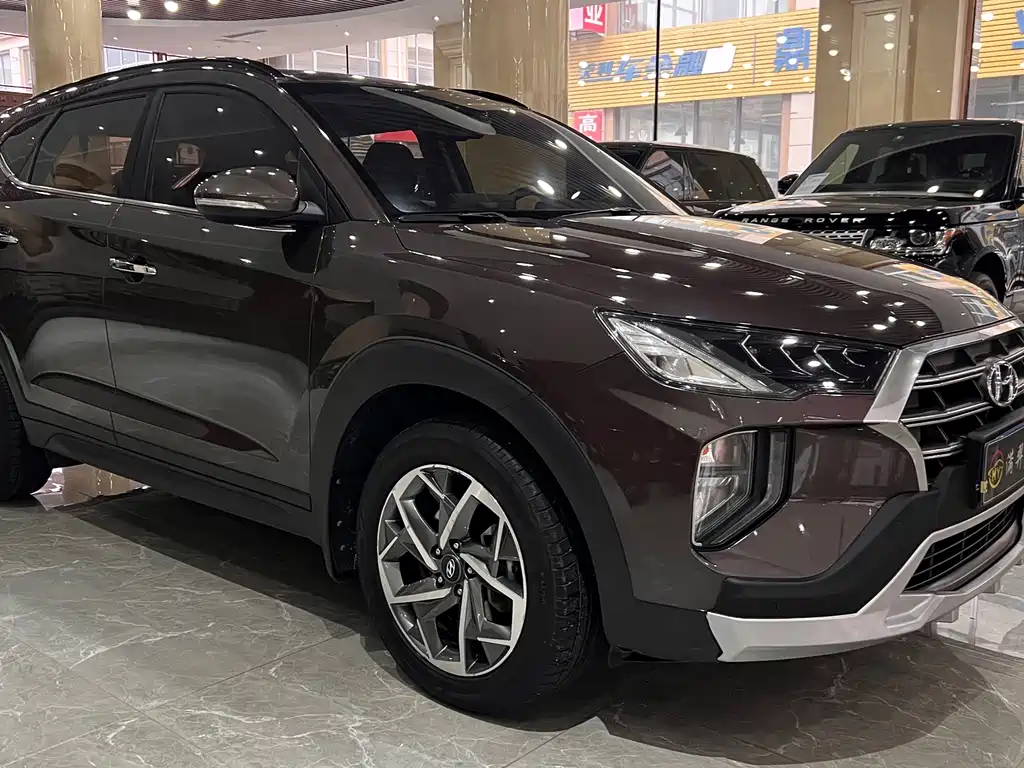 Hyundai Tucson — фото 4