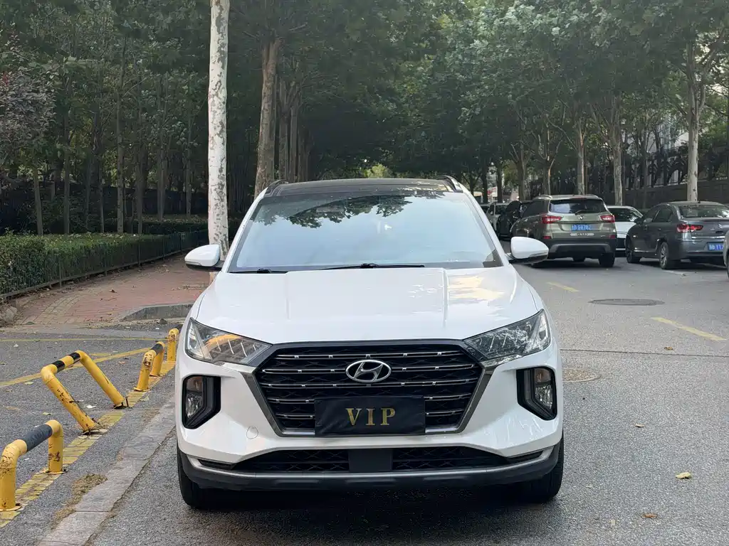 Hyundai Tucson — фото 2