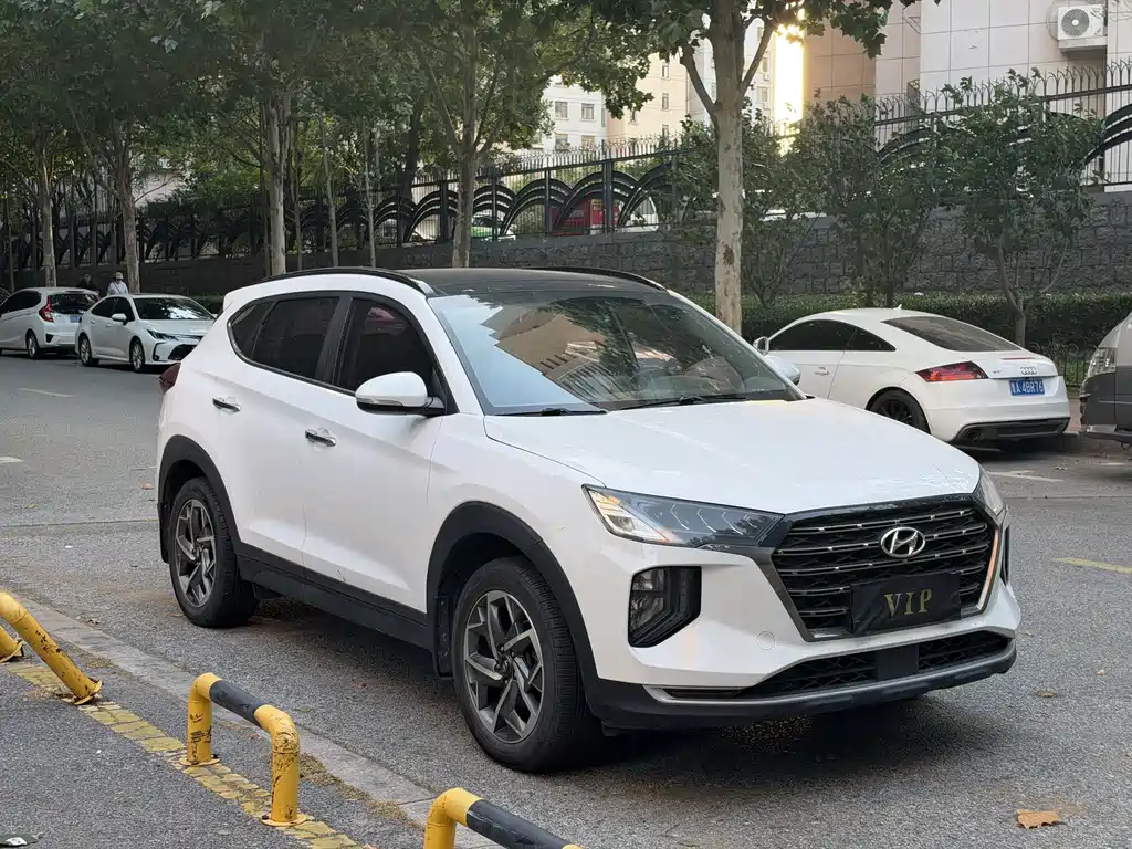Hyundai Tucson — фото 3