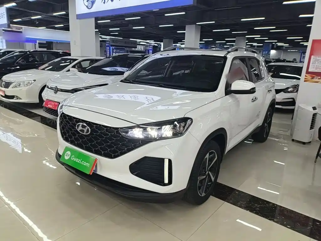 Hyundai ix35 — фото 2