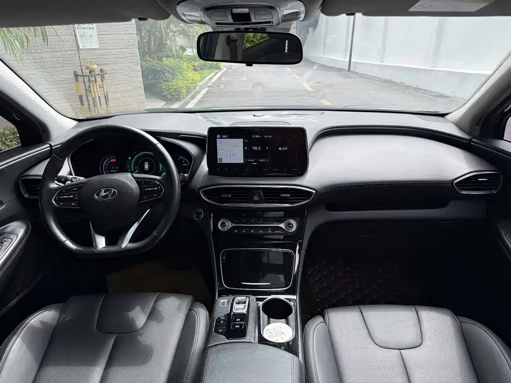Hyundai Santa Fe — фото 20