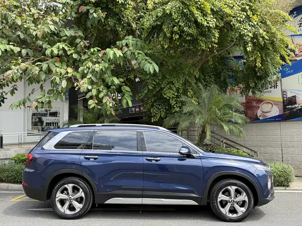 Hyundai Santa Fe — фото 4