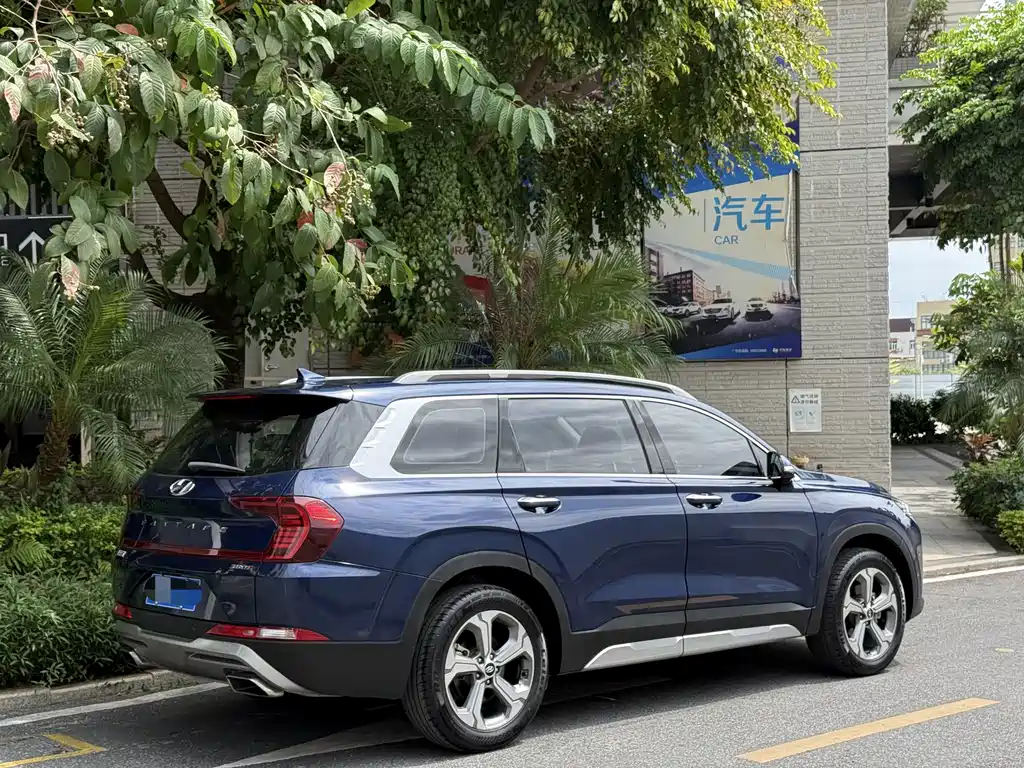 Hyundai Santa Fe — фото 6
