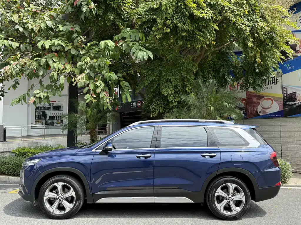 Hyundai Santa Fe — фото 7