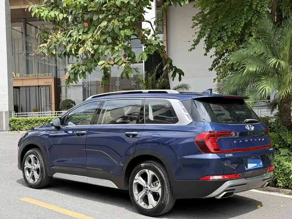 Hyundai Santa Fe — фото 8
