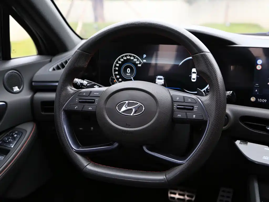 Hyundai Sonata — фото 5