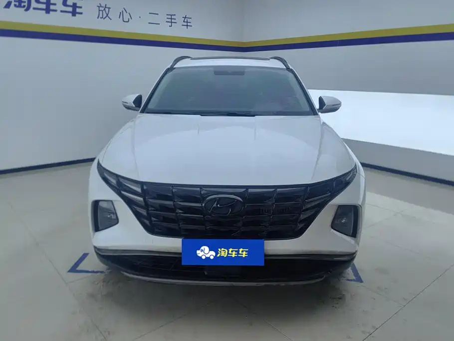 Hyundai Tucson — фото 2