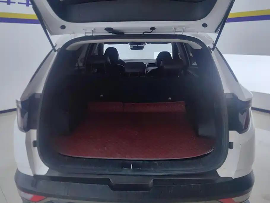 Hyundai Tucson — фото 4