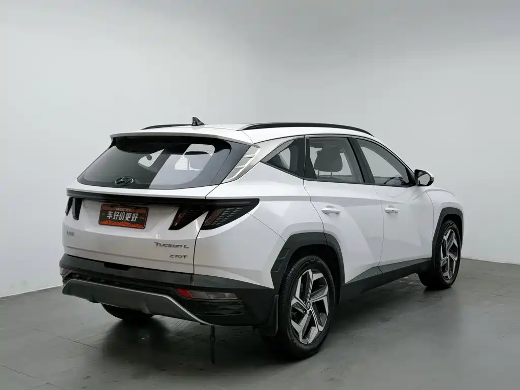Hyundai Tucson — фото 2