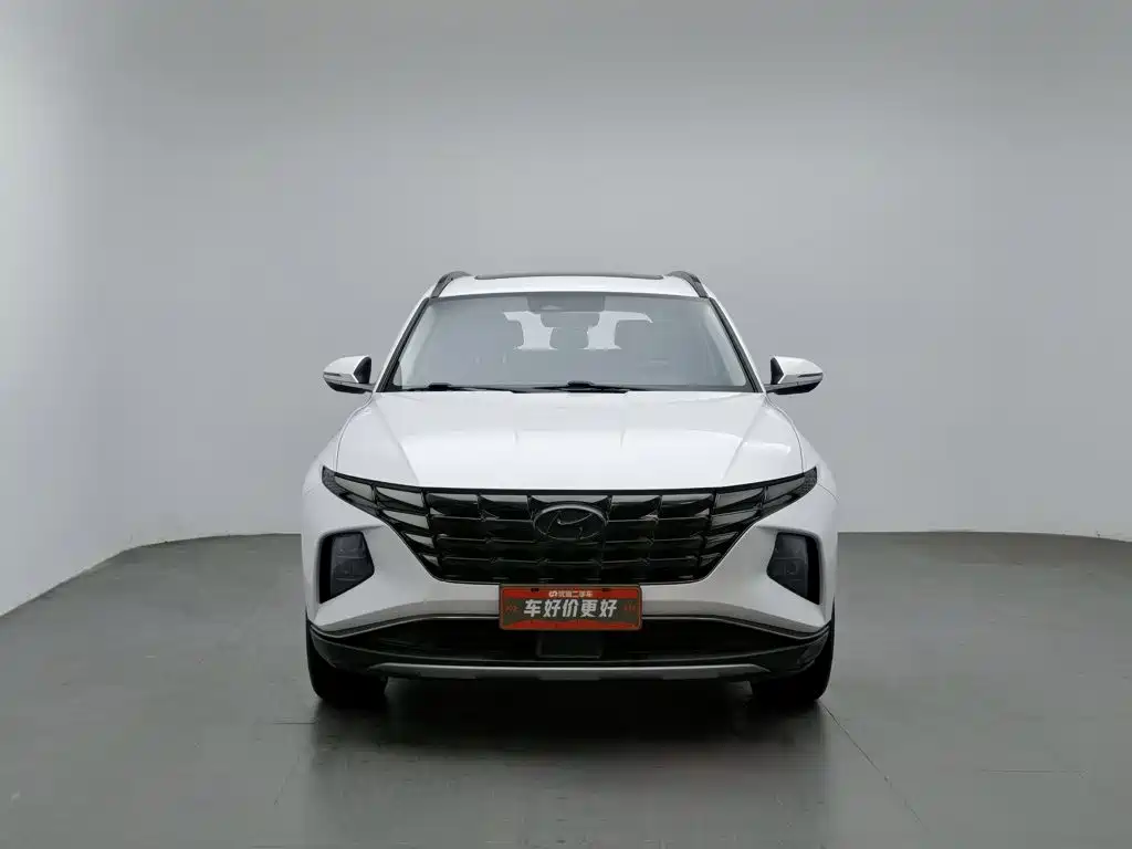 Hyundai Tucson — фото 3