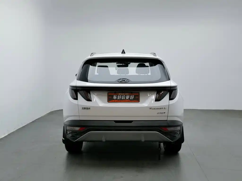 Hyundai Tucson — фото 4