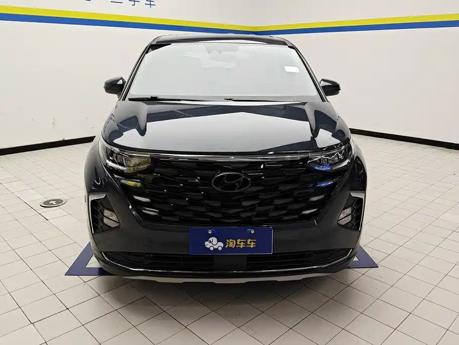 Hyundai Custo — фото 2