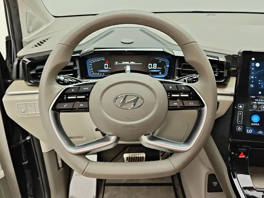 Hyundai Custo — фото 15